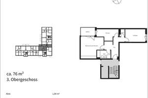 3 Zimmer Eigentumswohnung mit Balkon in Offenbach – 63071 Lichtenplatte, Offenbach am Main – Vorschaubild 8