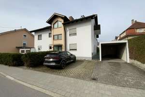 Ruhig wohnen -  zentral leben – Die vollständige Adresse der Immobilie erhältst du vom Anbieter., 85055 Nordost, Ingolstadt – Vorschaubild 2