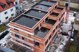 Moderner Neubau – Reiheneckhaus, energiearm und mit individueller Gestaltungsmöglichkeit in Neu-Ulm – Die vollständige Adresse der Immobilie erhältst du vom Anbieter., 89231 Neu-Ulm – Vorschaubild 2