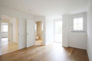 Moderne, Barrierefreie Wohnung mit Blick ins Grüne – Die vollständige Adresse der Immobilie erhältst du vom Anbieter., 81827 Waldtrudering, München – Vorschaubild 5