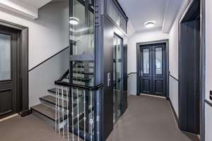 Ein Zuhause mit Aussicht – exklusives Penthouse mit großzügiger Dachterrasse ++Courtagefrei++ – Hans-Henny-Jahnn-Weg 67, 22085 Uhlenhorst, Hamburg – Vorschaubild 6