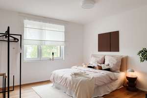 Erstbezug 3-Zimmer-Penthouse mit großer Dachterrasse und moderner Einbauküche – Kolbenzeil 13, 69126 Rohrbach, Heidelberg – Vorschaubild 7