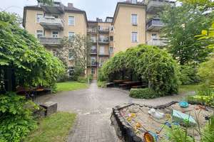3 Zi. Altbauwohnung m. Süd-BLK zur ruhigen Ensemblegartenseite München Maxvorstadt Nähe Maßmannpark – Maßmannstraße 2, 80333 Augustenstraße, München – Vorschaubild 34