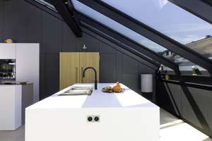 Penthouse-Exklusivität mit architektonischem Statement und Design‑Highlights – Die vollständige Adresse der Immobilie erhältst du vom Anbieter., 12165 Steglitz, Berlin – Vorschaubild 9