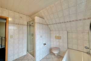 Solides Einfamilienhaus in zentraler, ruhiger Lage am Osternburger Utkiek – Brachvogelweg x, 26133 Oldenburg (Oldenburg) – Vorschaubild 18
