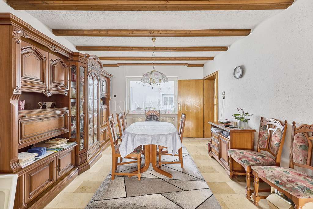 Immobilie in Worms - 2 EFH in Worms-Abenheim - Bild 1