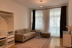 Exklusive 1,5-Raum-Wohnung mit geh. Innenausstattung mit Balkon und EBK in Berlin Friedrichshain – Berlin – Vorschaubild 5