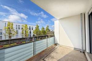 AIGNER - Idyllische 4-Zimmer-Wohnung in der Messestadt Riem! – Die vollständige Adresse der Immobilie erhältst du vom Anbieter., 81829 Messestadt Riem, München – Vorschaubild 9