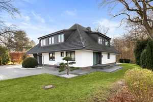 Modernisiertes Traumhaus in direkter Waldlage ! – Hamburg – Vorschaubild 2