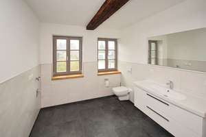 Ein Haus zum Verlieben – großzügiges Fachwerkhaus sucht Mieter – 38871 Drübeck – Vorschaubild 2