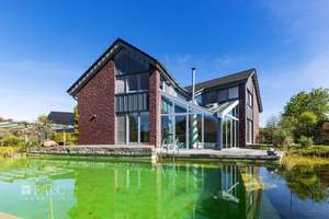 Appelhülsen: Energieeffizientes Wohnen in exklusivem Architektenhaus mit besonderem Wohlfühlfaktor – 48301 Nottuln – Vorschaubild 22