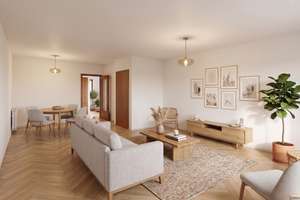 Sanieren & Wohlfühlen – 80m² + 15m² ausgebaute Nutzfläche im Dachgeschoss! Garage inklusive! – Die vollständige Adresse der Immobilie erhältst du vom Anbieter., 30559 Misburg-Süd, Hannover – Vorschaubild 4