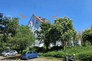 großzügig geschnittene 2-Zimmer-Maisonette-Wohnung in ruhiger, zentraler Lage – Fedderstraße 4, 79106 Stühlinger-Eschholz, Freiburg im Breisgau – Vorschaubild 10
