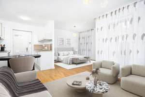 Moderne 1-Zimmer-Wohnung (optional 2-Zimmer) mit EBK, Terrasse & Garten – Reinhausen 20, 93059 Reinhausen, Regensburg – Vorschaubild 2