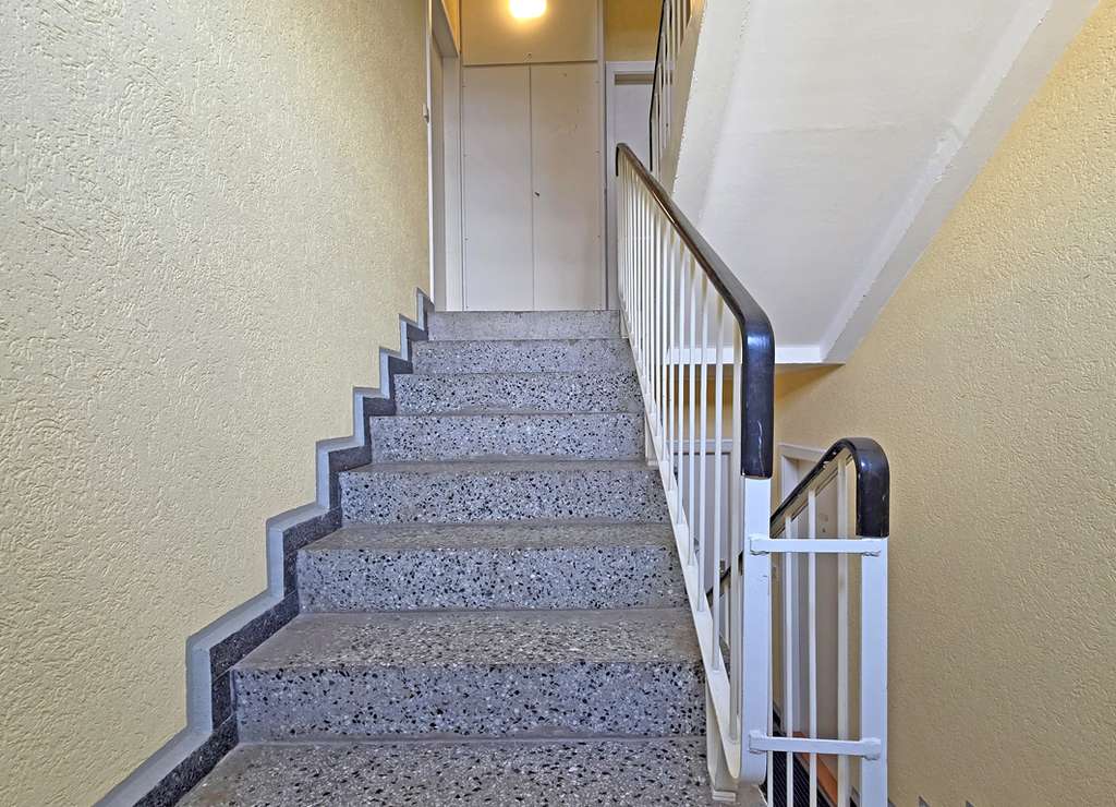 Immobilie in Zinnowitz - Füßläufig ins Zentrum und zum Strand: 
gut geschnittene 3-Zimmer-Wohnung mit Balkon - Bild 3