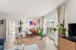 Charmante 2,5-Zimmer-Wohnung in begehrter Lage von Neu-Müngersdorf