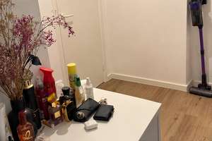 Kompaktes Apartment in Hamburg: Ein-Zimmer-Wohnung in Hamm-Mitte – Die vollständige Adresse der Immobilie erhältst du vom Anbieter., 20537 Hamm, Hamburg – Vorschaubild 2