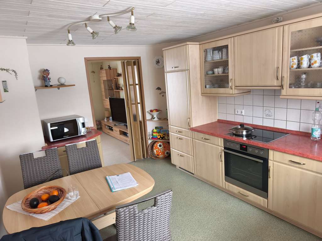 Immobilie in Großhartmannsdorf - Doppelhaushälfte mit 2Garagen in Großhartmannsdorf - Bild 4