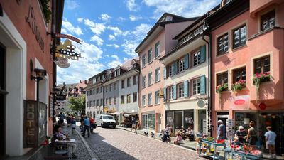 Juwel im Herzen der Altstadt - Modernisiertes Wohn- und Geschäftshaus