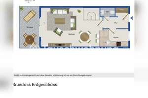 Tauschwohnung: Biete 4-Zimmer-Haus in Duisburg-Süd, suche Düsseldorf
