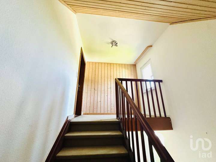 Treppenaufgang im Innenbereich