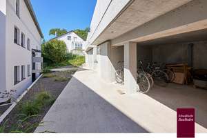 Schönberg: Exklusive 5-Zi.-Maisonette mit Dachterrasse, EBK mit Kochinsel & Parkett +++ – Parasolstraße 29, 70599 Schönberg, Stuttgart – Vorschaubild 4