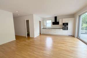 Exklusives Penthouse mit Einbauküche, Dachterrasse und atemberaubender Blick auf die Mosel – Die vollständige Adresse der Immobilie erhältst du vom Anbieter., 54292 Nord, Trier – Vorschaubild 2