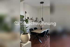 Tauschwohnung: 2-Zimmer-Wohnung im Lorettovietel mit großem Balkon