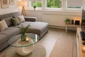Modernes Wohnen: 2-Zimmer-Wohnung in Pforzheim – Die vollständige Adresse der Immobilie erhältst du vom Anbieter., 75175 Au, Pforzheim – Vorschaubild 3