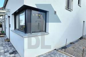 Doppelhaushälfte mit großzügigem Grundriss am Waldrand mit hochwertiger Ausstattung und erstklassige – Die vollständige Adresse der Immobilie erhältst du vom Anbieter., 75180 Büchenbronn, Pforzheim – Vorschaubild 2