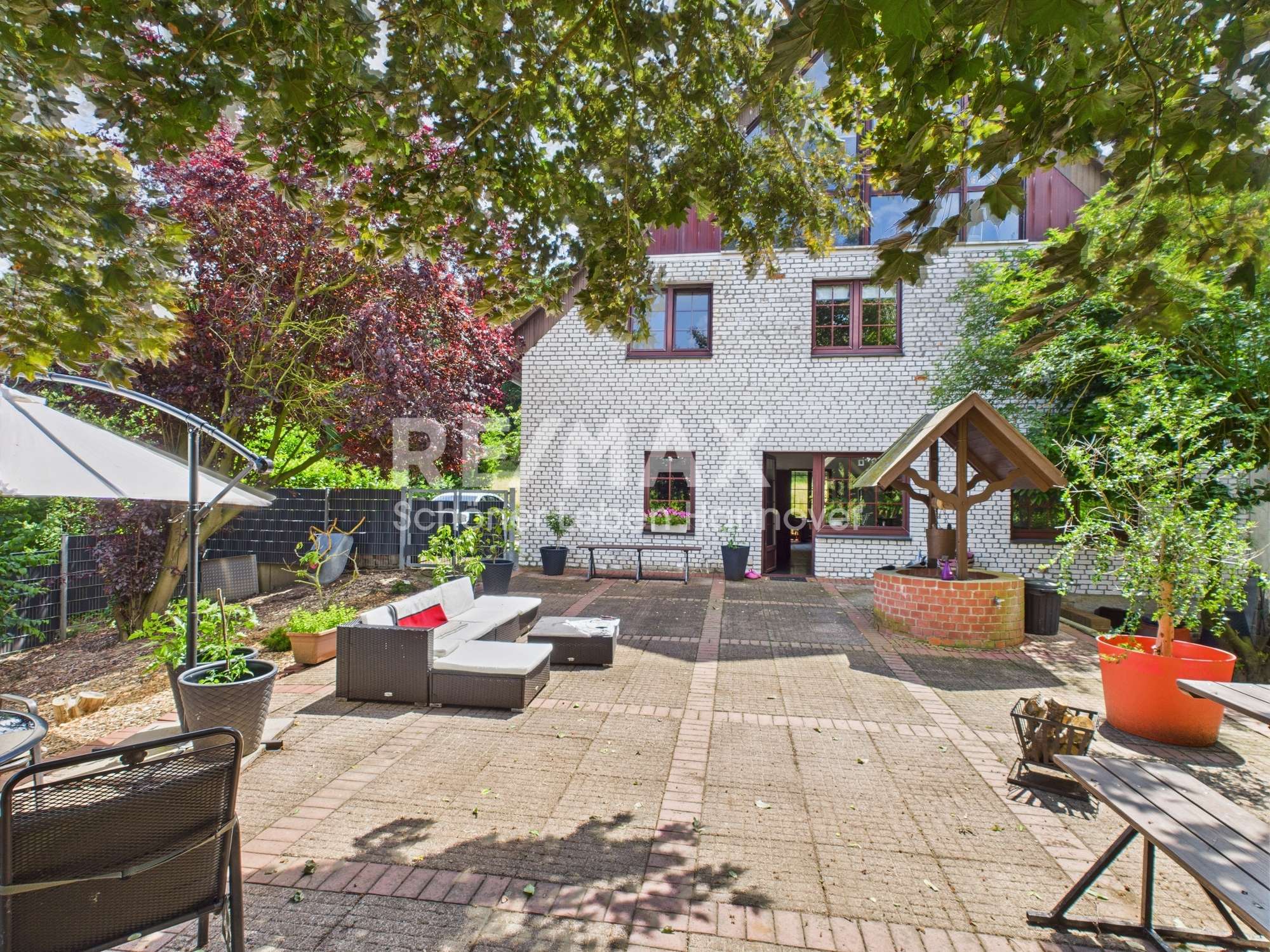 Immobilie in Heuerßen - Einfamilienhaus in Waldrandlage - Bild 9