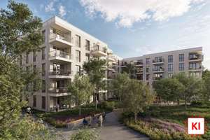 GRUNDERWERBSSTEUER GESCHENKT! KFW55! - Moderne 3-Zimmer-Gartenwohnung – Die vollständige Adresse der Immobilie erhältst du vom Anbieter., 80995 Feldmoching, München – Vorschaubild 7
