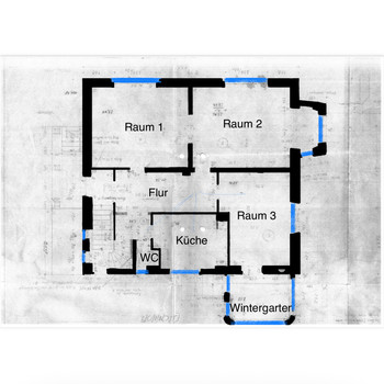 Geräumige Bürofläche an der Coesfelder Promenade
