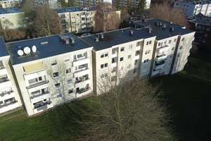 ** 1,5 Zimmer Erdgeschoss Single-Apartment mit Balkon in ruhiger Wohnlage ** – Drostenhof 5, 45309 Schonnebeck, Essen – Vorschaubild 8