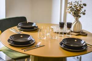 Habitat Room | Voll möbliertes Premium-Zimmer | All inclusive – Dotzheimer Straße 114, 65197 Rheingauviertel / Hollerborn, Wiesbaden – Vorschaubild 19