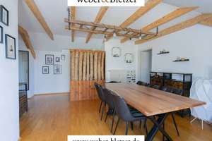 Charmante 3,5-Zimmer-Dachgeschosswohnung in der Heidelberger Südstadt!