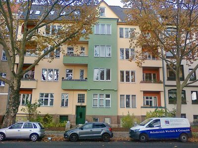 3,5 -Zimmer Whg in 12105 Mariendorf - familiengeeignet - keine WG´s !
