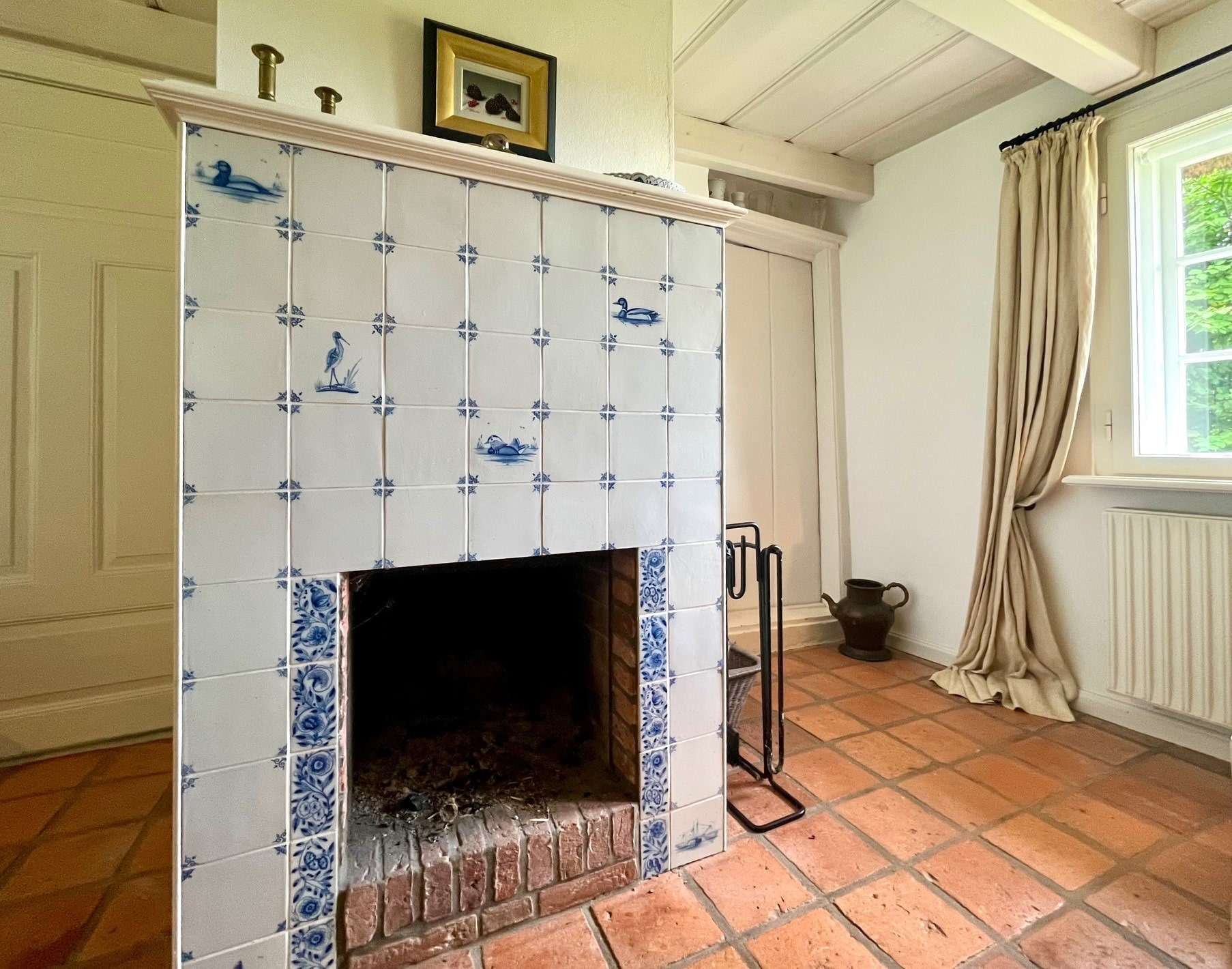 Immobilie in Vollerwiek - Kleines romantisches Versteck unter Reet - Bild 1