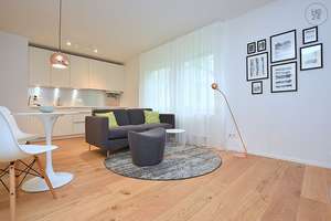 Wunderschöne Wohnung mit W-LAN in zentraler Wohnlage in Stuttgart Mitte – Die vollständige Adresse der Immobilie erhältst du vom Anbieter., 70190 Kernerviertel, Stuttgart – Vorschaubild 8