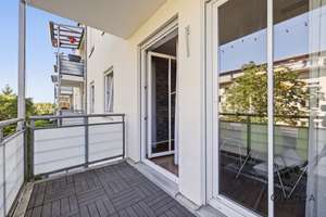 Heimstetten! Gepflegte, helle u. ruhige 4-Zi.-Whg. mit Balkon! Toller Grundriss! 2 Bäder! Seenähe! – Am Sportpark 1, 85551 Kirchheim bei München – Vorschaubild 16