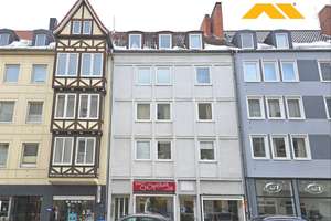 Charmante 3-Zimmer-Dachgeschoßwohnung