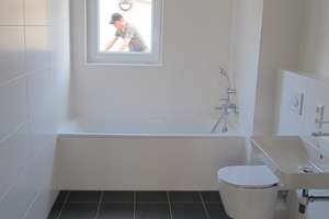 3-Zimmer- Wohnung im EG mit Terrasse und Gartenteil in Unterhaching – An der Hachinger Haid 6d, 82008 Unterhaching – Vorschaubild 9