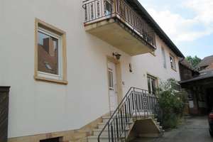 Zweifamilienhaus mit viel Platz für die Großfamilie