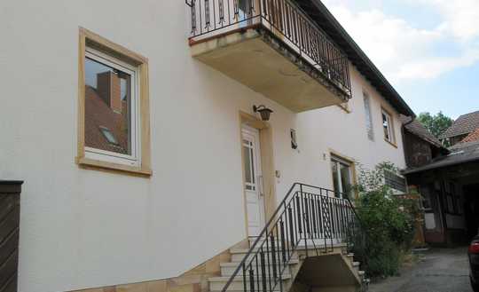 Zweifamilienhaus mit viel Platz für die Großfamilie