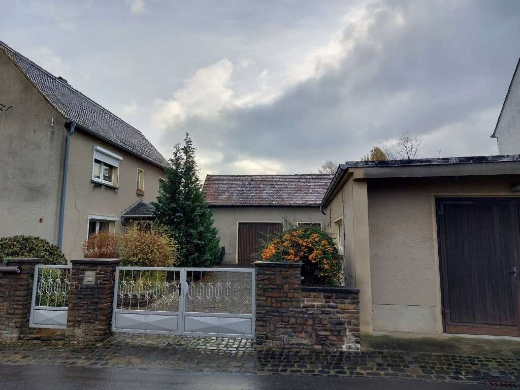 Immobilie in Grimma - Einfamilienhaus in Grimma - Bild 0