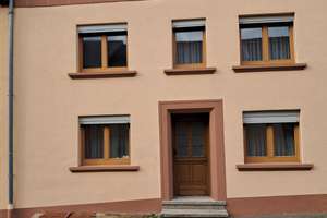 Mehrfamilienhaus mit Garten in 66693
Mettlach-Orscholz (Provisionsfrei) – Die vollständige Adresse der Immobilie erhältst du vom Anbieter., 66693 Mettlach – Vorschaubild 1