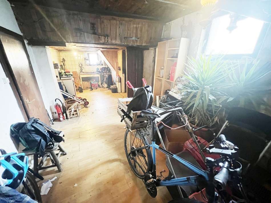 Esszimmer & Küche Anbau