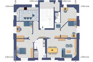 JETZT KAUFNEBENKOSTEN EINSPAREN! 5 ZI. DACHGESCHOSS-WOHNUNG IN RUHIGER WOHNLAGE – Reichenberger Straße 1, 1129 Trachau, Dresden – Vorschaubild 8