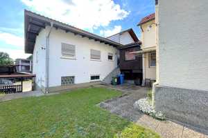 SCHWIND IMMOBILIEN - Einfamilienhaus mit Lagerflächen auf ca. 800m² Grundstück in Seeheim-Jugenheim – Darmstadt-Dieburg (Kreis) – Vorschaubild 5