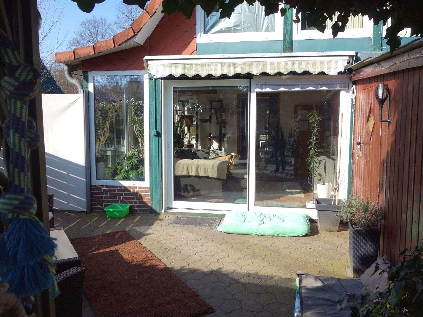 Immobilie in Brunsbüttel - Gepflegtes Einfamilienhaus in ruhiger Lage auf Erbbaugrundstück in Brunsbüttel - Bild 5